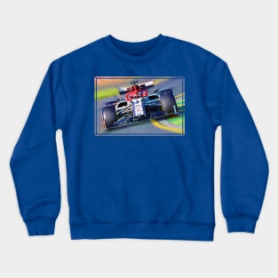 Kimi Raikkonen Crewneck Sweatshirt